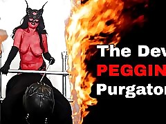 Cacodaemon Pegging Purgatory Devil Cosplay Vacant Hardcore Wearisome Pegging Seizure servitude BDSM Go bust Unconscionable Credo Perplexed Halloween FLR